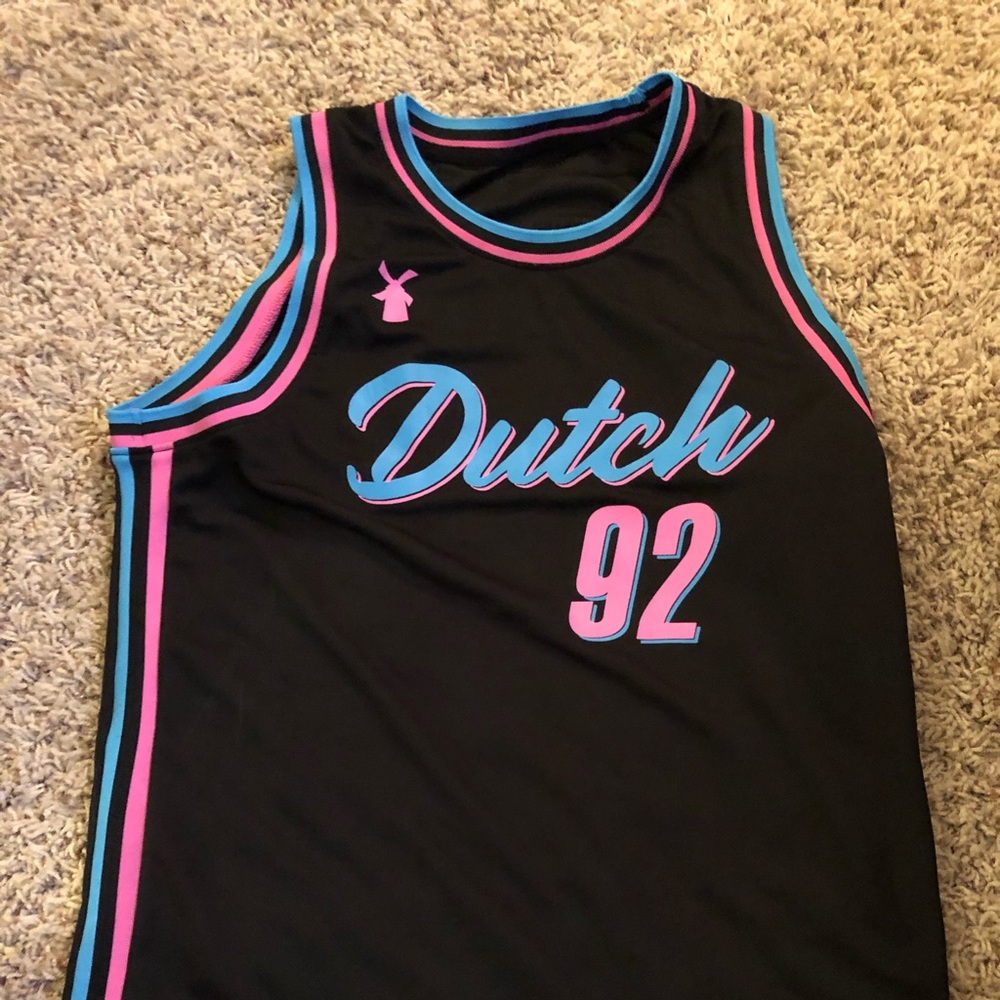 Dutch Bros Jersey